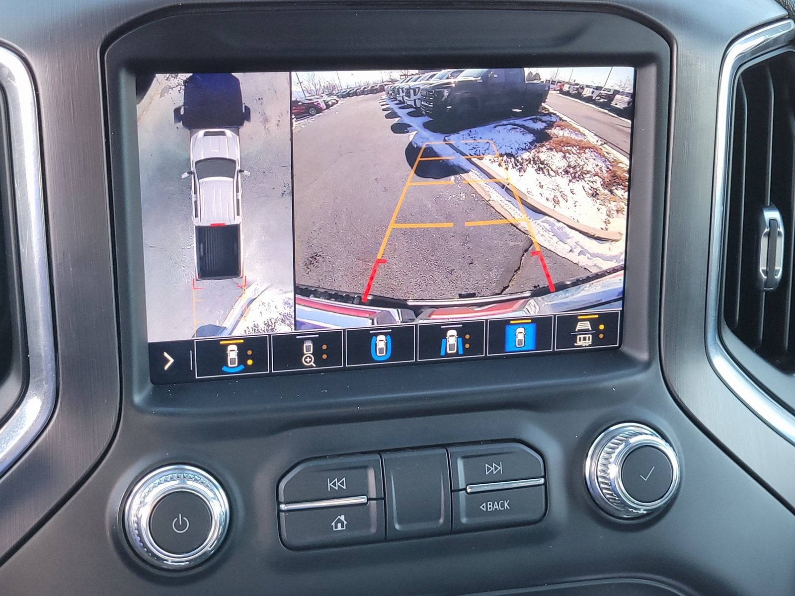 2020 GMC Sierra 2500 HD AT4