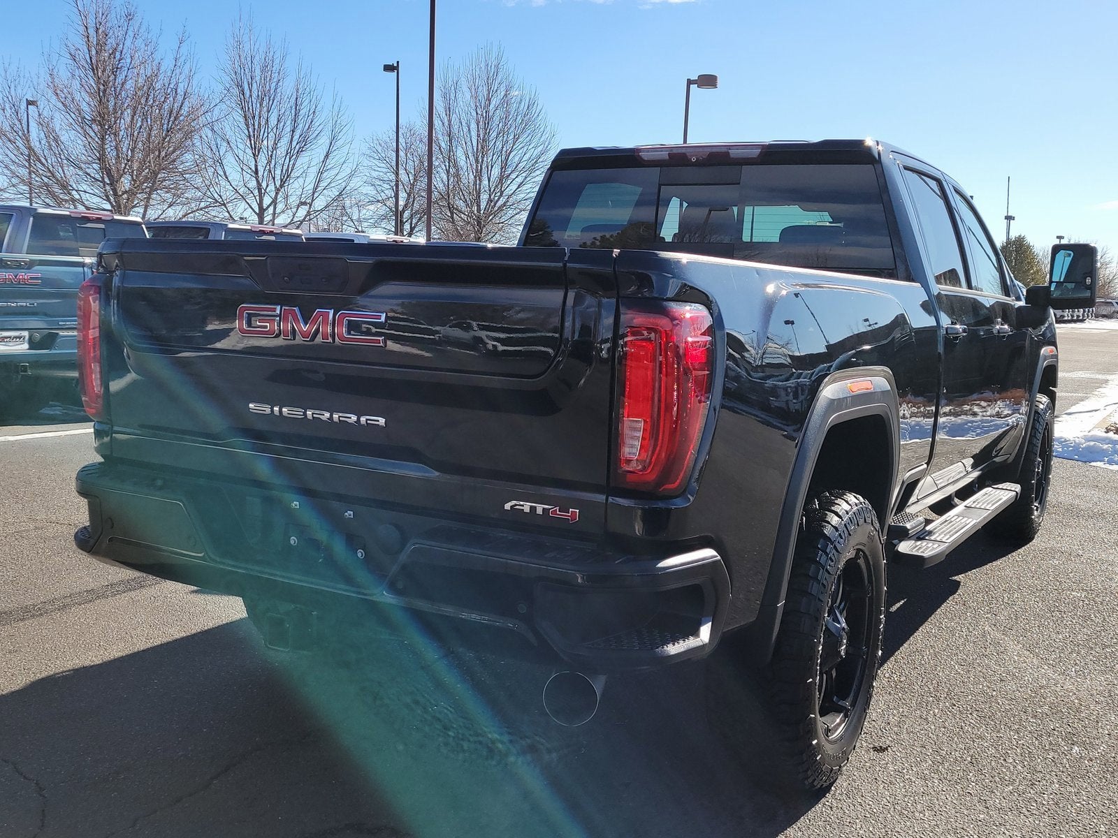 2020 GMC Sierra 2500 HD AT4
