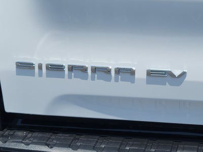 2026 GMC Sierra EV Elevation Extended Range