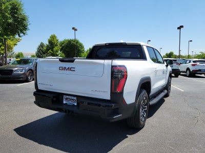 2026 GMC Sierra EV Elevation Extended Range