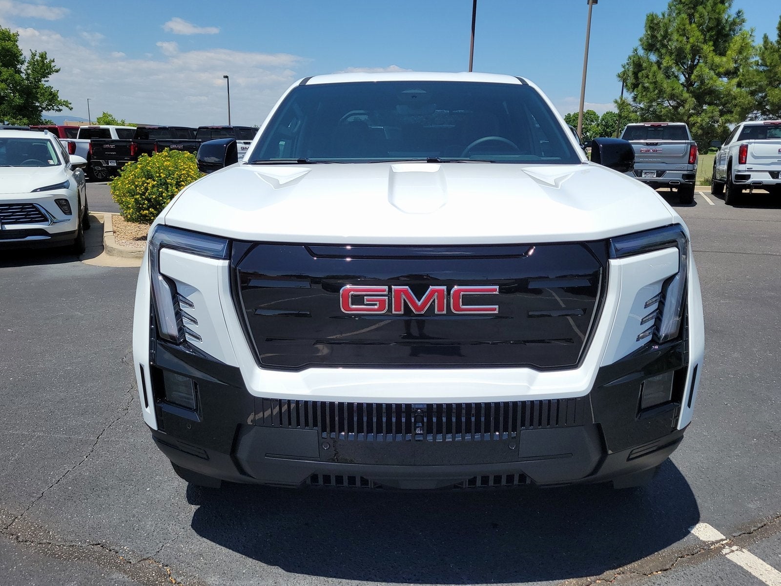 2026 GMC Sierra EV Elevation Extended Range