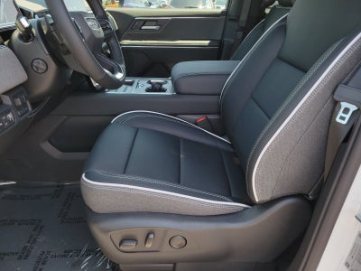 2026 GMC Sierra EV Elevation Extended Range