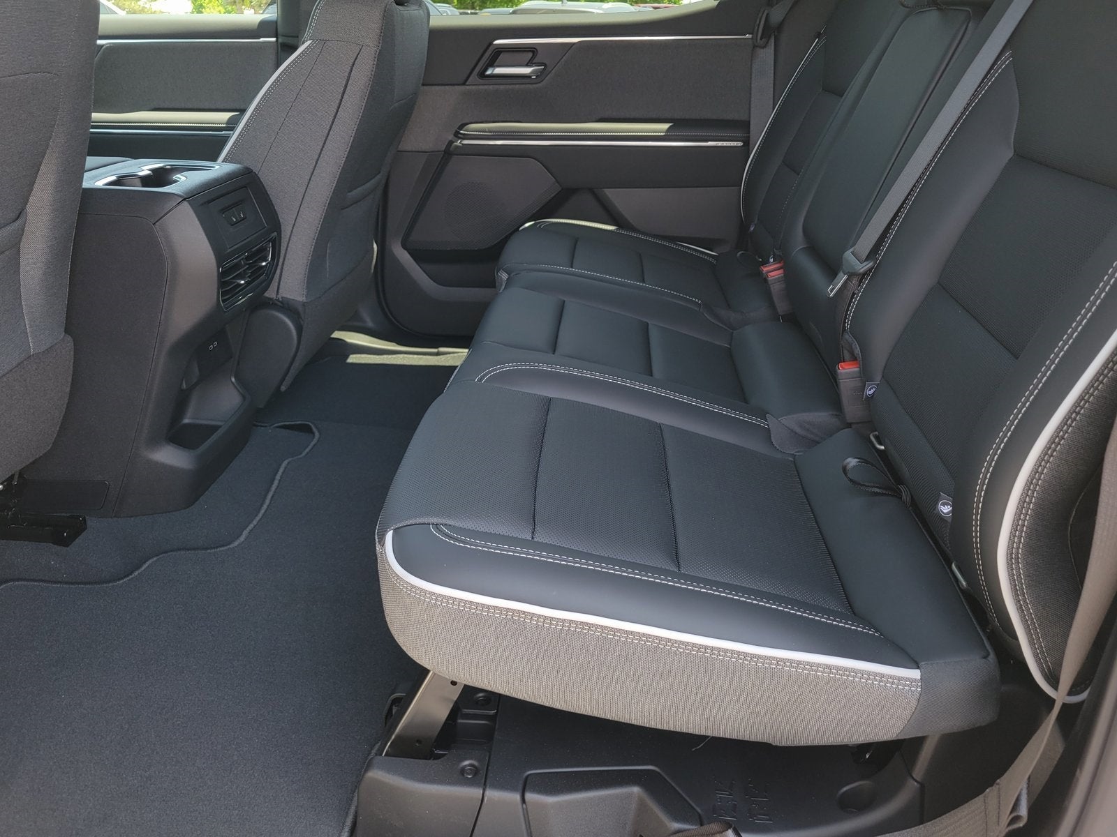 2026 GMC Sierra EV Elevation Extended Range