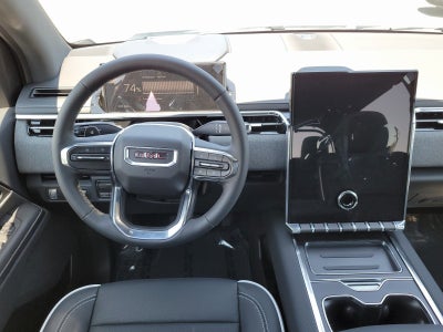 2026 GMC Sierra EV Elevation Extended Range