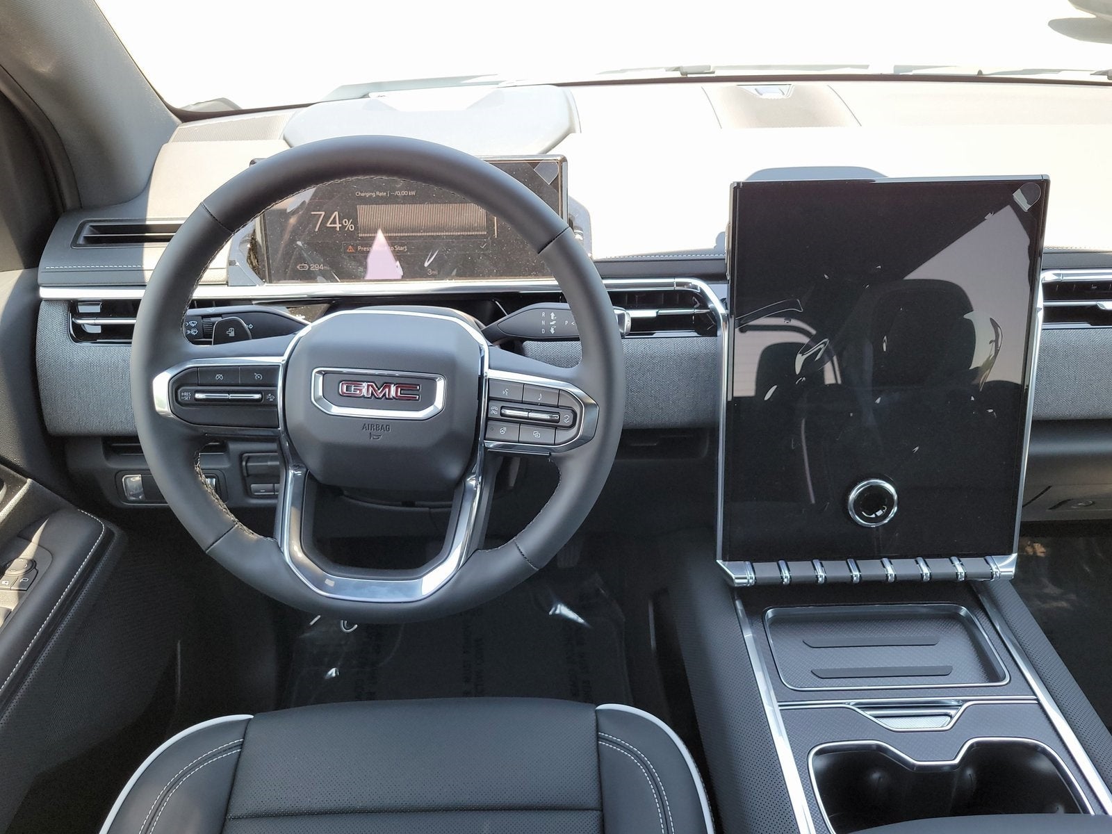 2026 GMC Sierra EV Elevation Extended Range