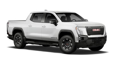 2026 GMC Sierra EV Elevation Extended Range