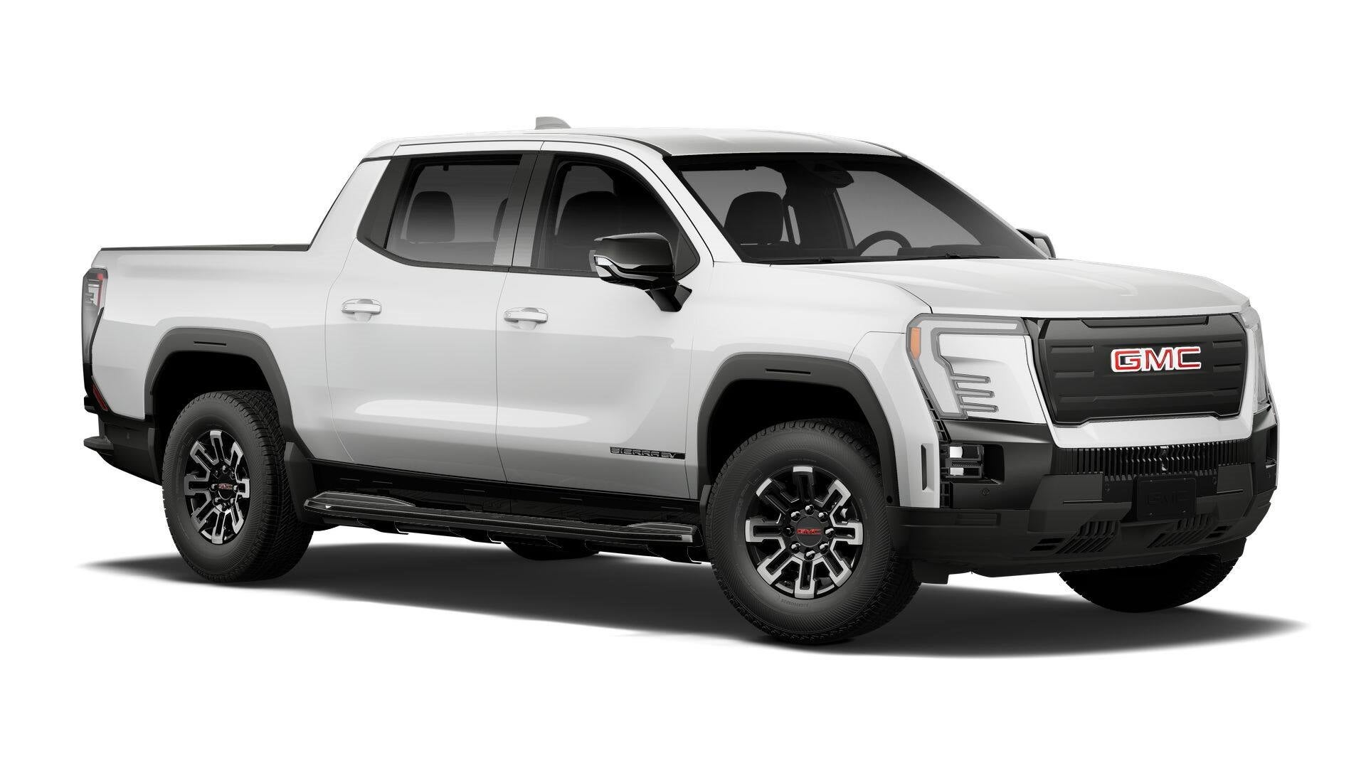 2026 GMC Sierra EV Elevation Extended Range