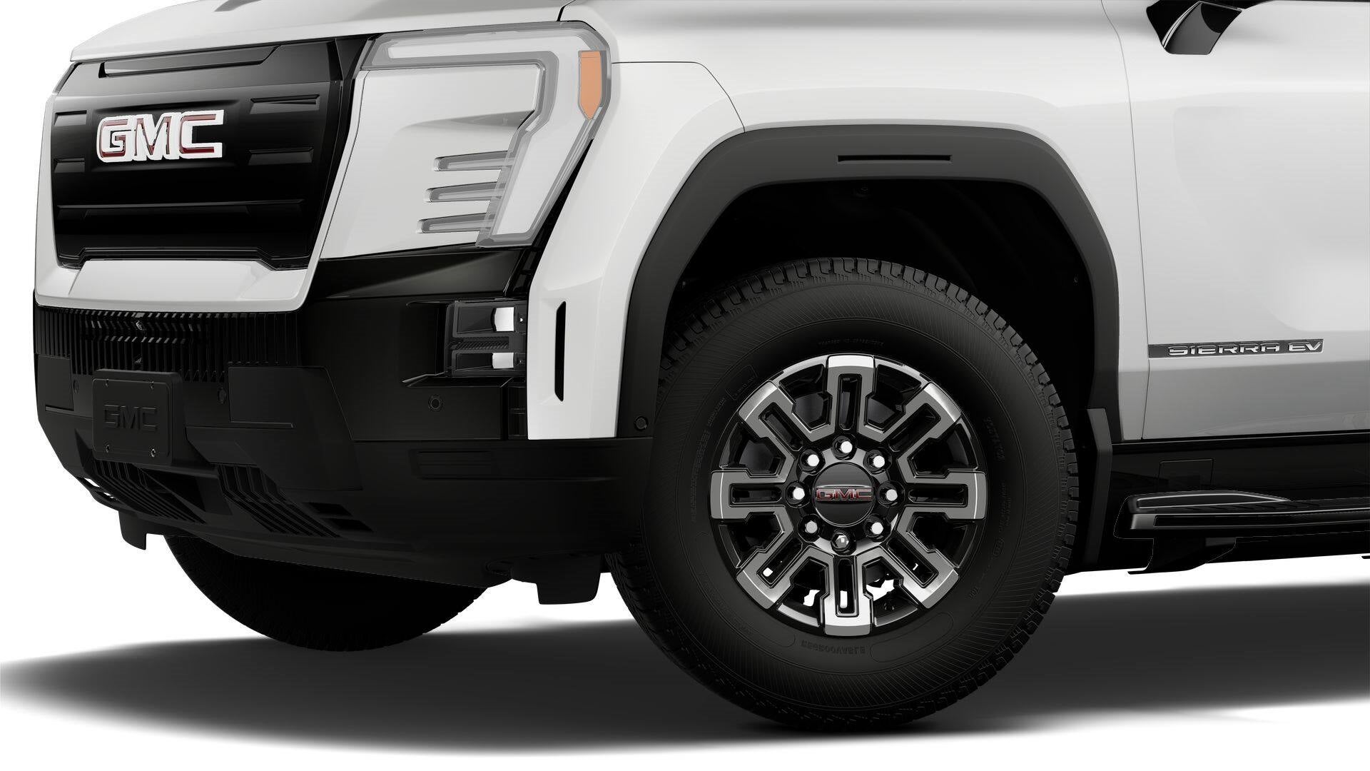 2026 GMC Sierra EV Elevation Extended Range