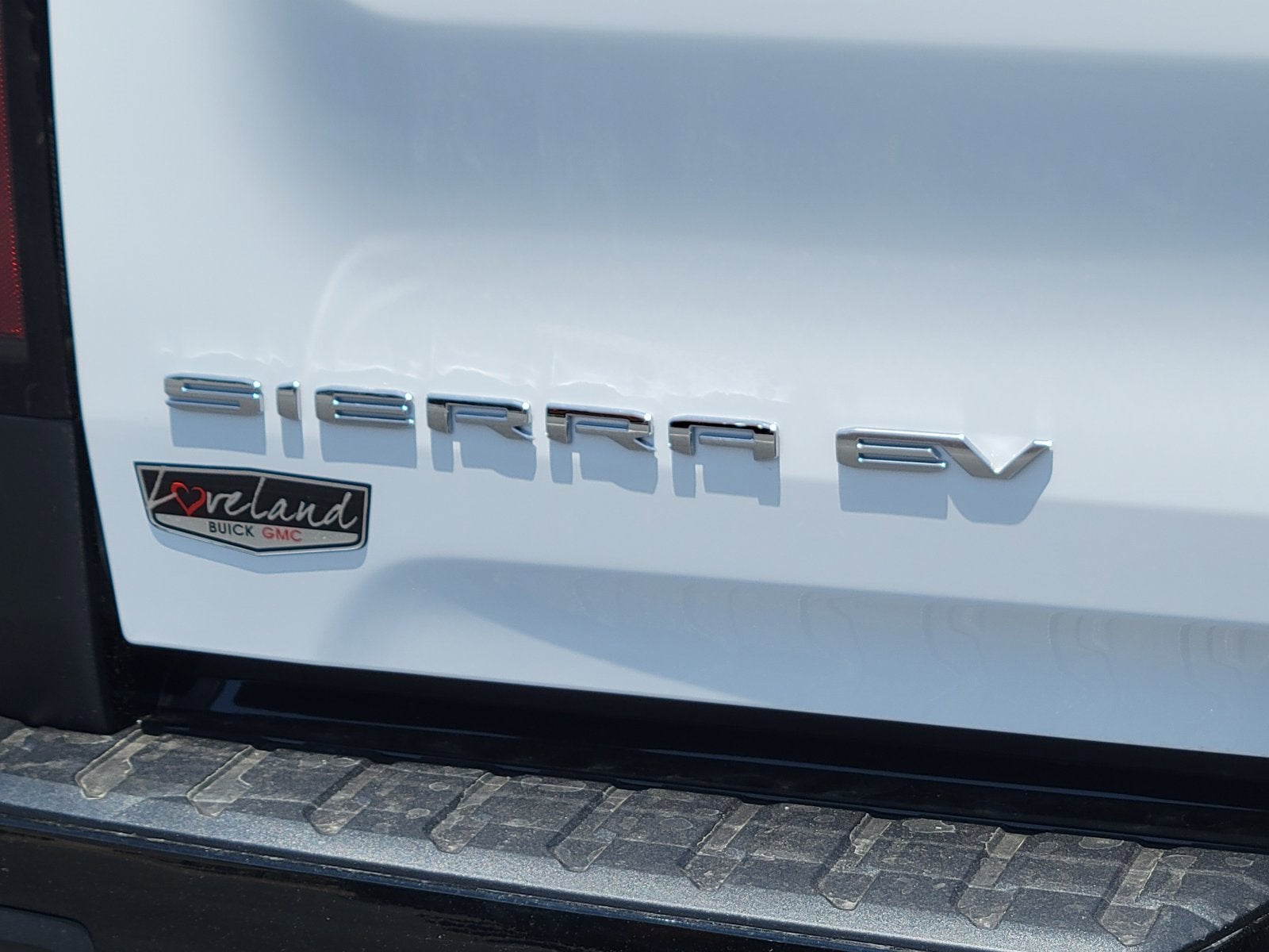 2026 GMC Sierra EV Elevation Extended Range
