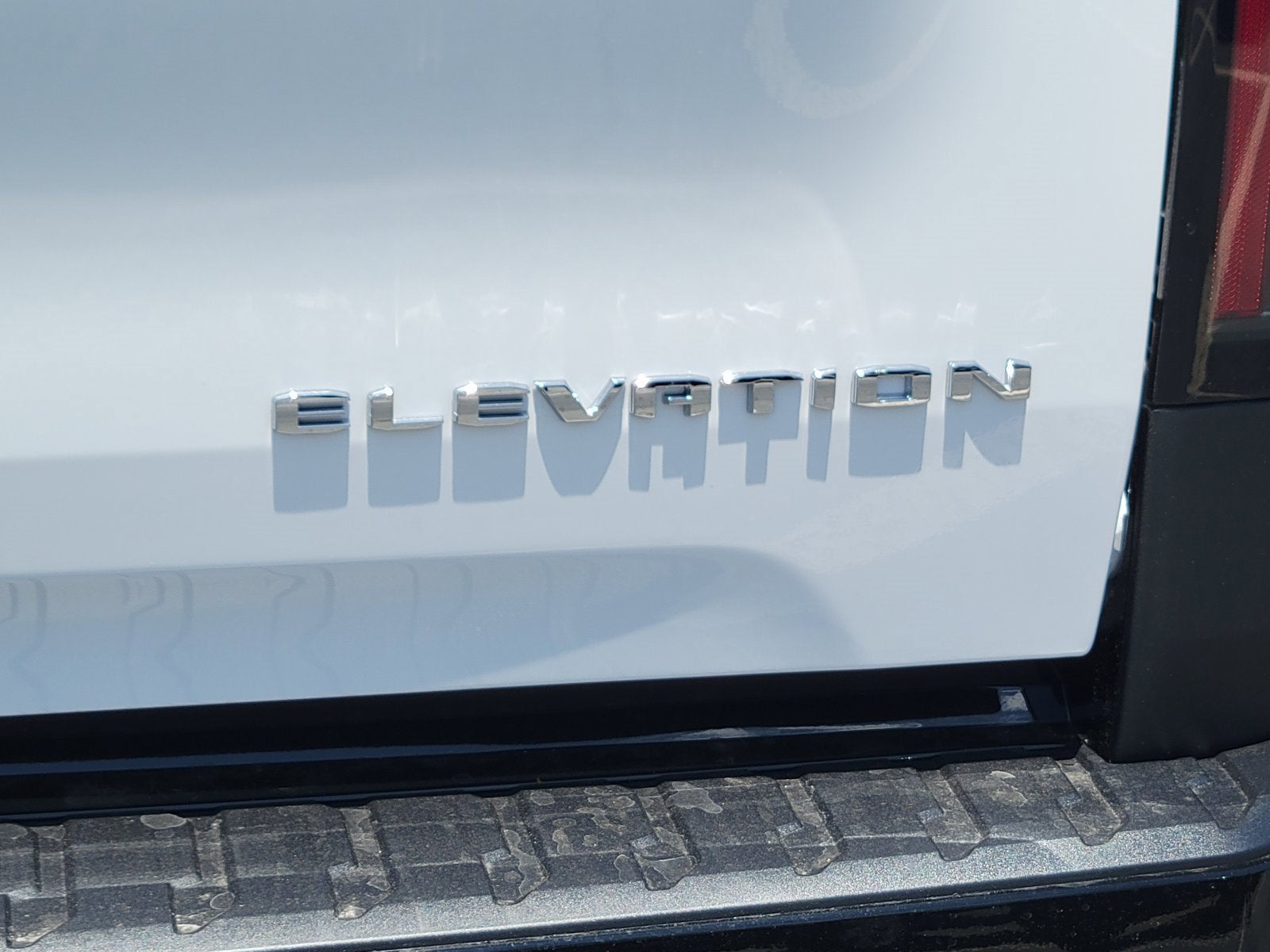 2026 GMC Sierra EV Elevation Extended Range