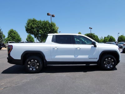 2026 GMC Sierra EV Elevation Extended Range