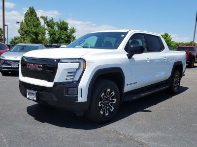 2026 GMC Sierra EV Elevation Extended Range