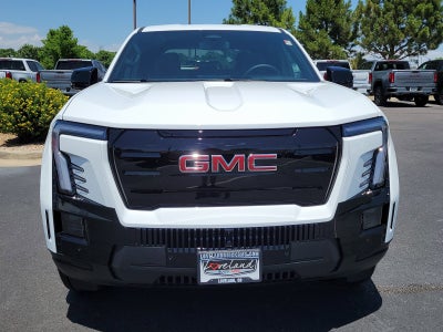 2026 GMC Sierra EV Elevation Extended Range