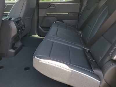 2026 GMC Sierra EV Elevation Extended Range