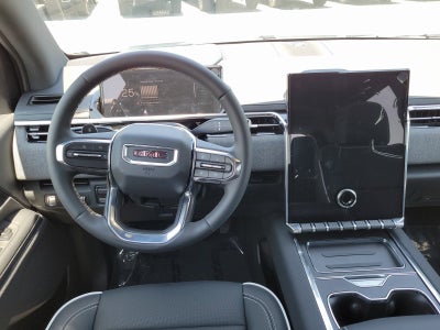 2026 GMC Sierra EV Elevation Extended Range