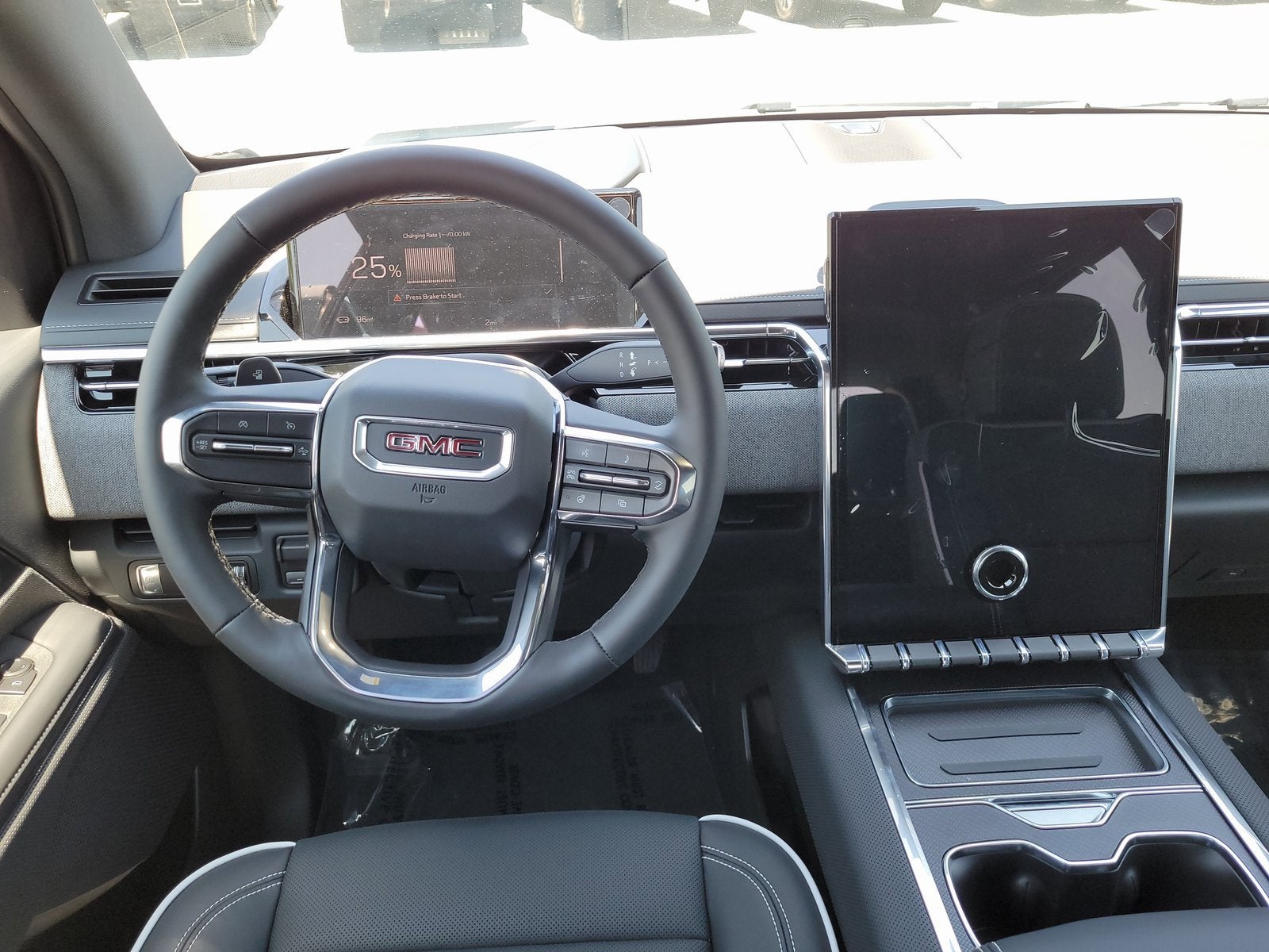 2026 GMC Sierra EV Elevation Extended Range