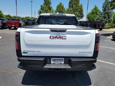 2026 GMC Sierra EV Elevation Extended Range