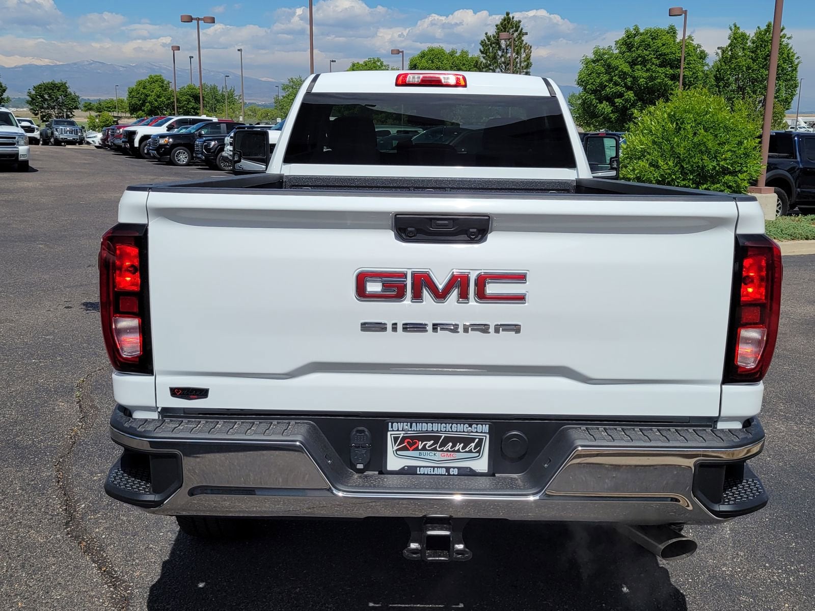 2026 GMC Sierra 2500 HD Pro