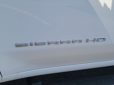 2026 GMC Sierra 2500 HD Pro