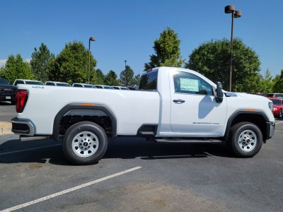 2026 GMC Sierra 2500 HD Pro