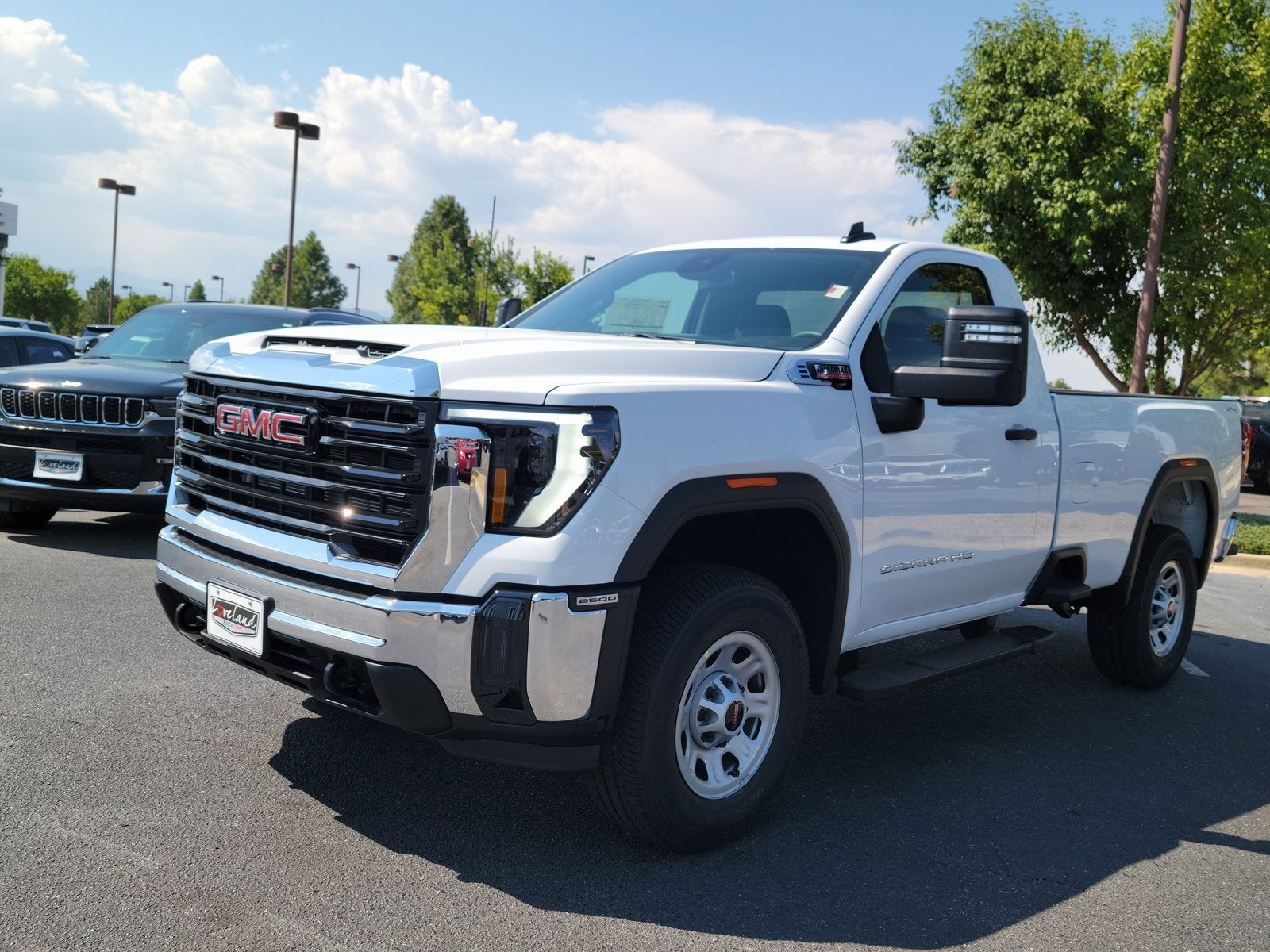 2026 GMC Sierra 2500 HD Pro