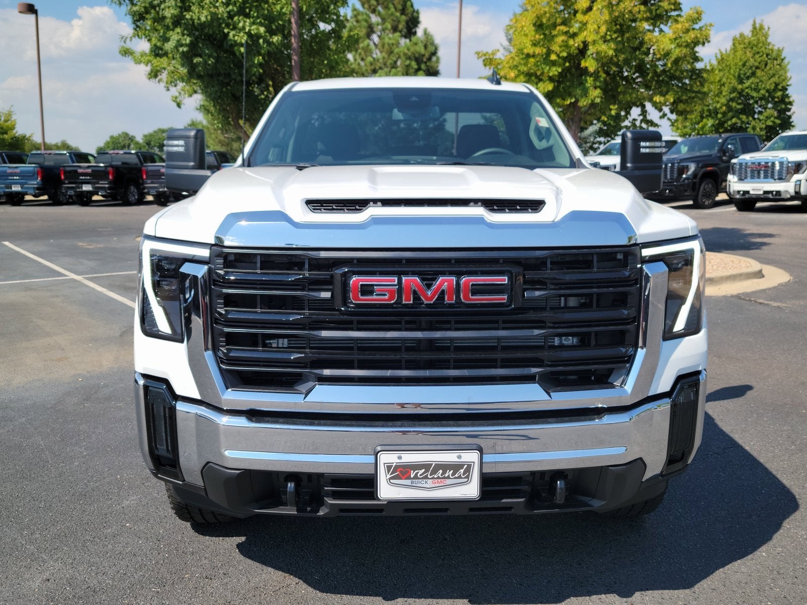 2026 GMC Sierra 2500 HD Pro