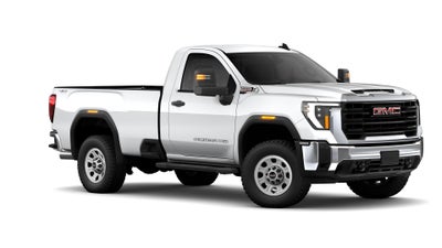 2026 GMC Sierra 2500 HD Pro