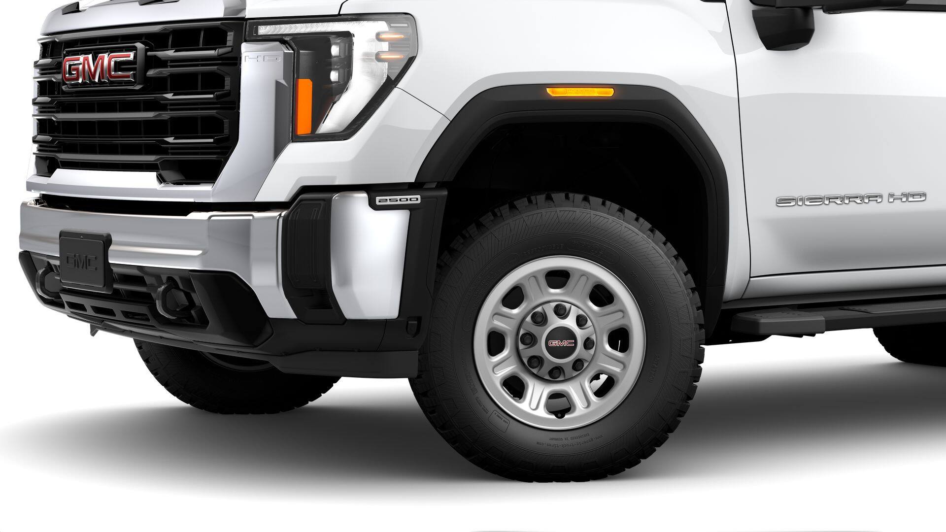 2026 GMC Sierra 2500 HD Pro