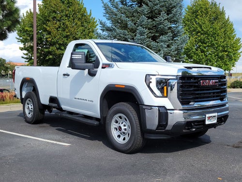 2026 GMC Sierra 2500 HD Pro