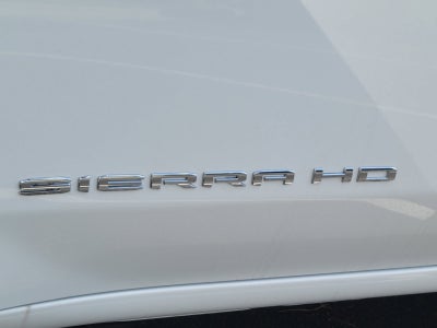 2026 GMC Sierra 2500 HD Pro