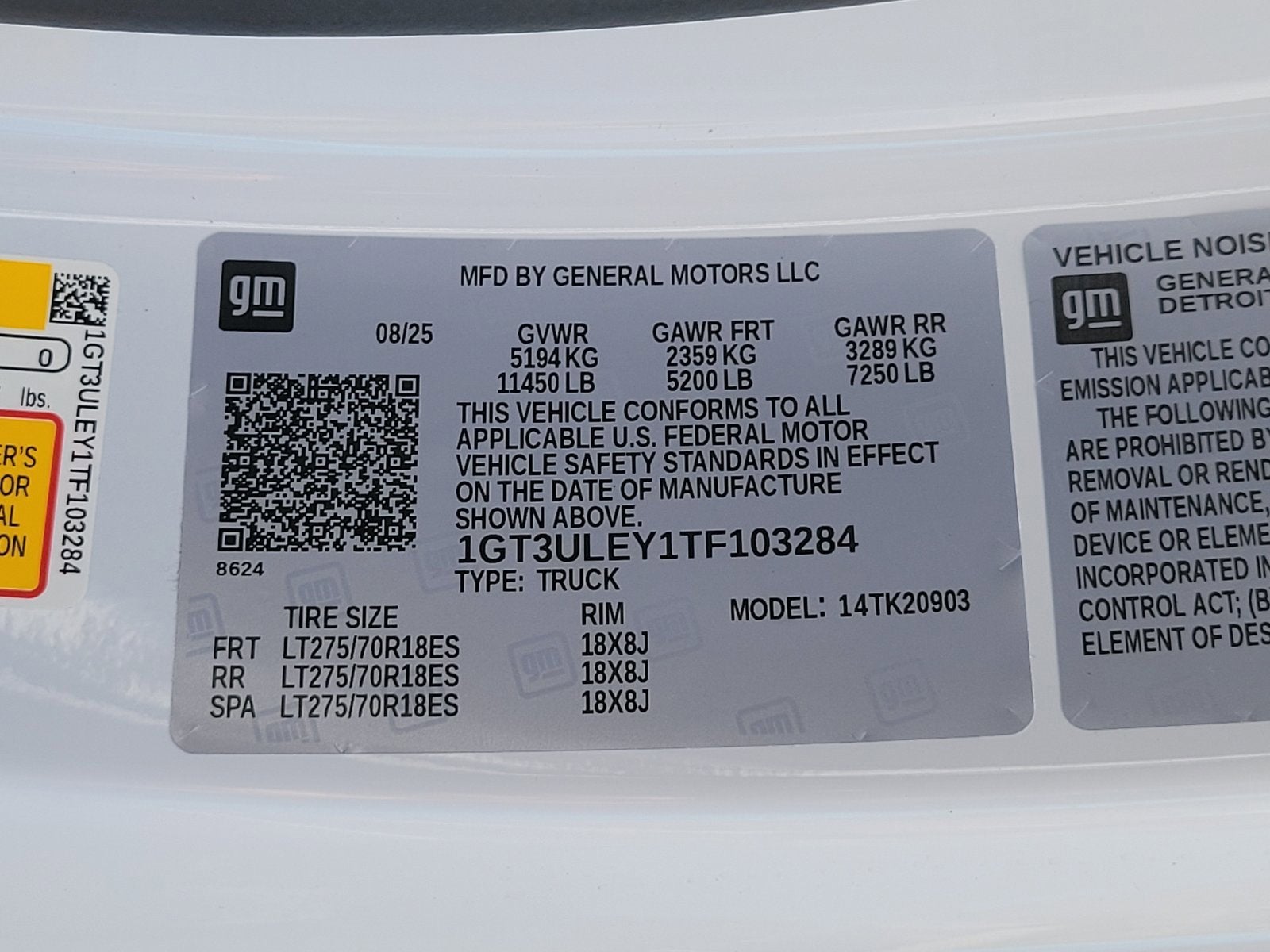 2026 GMC Sierra 2500 HD Pro