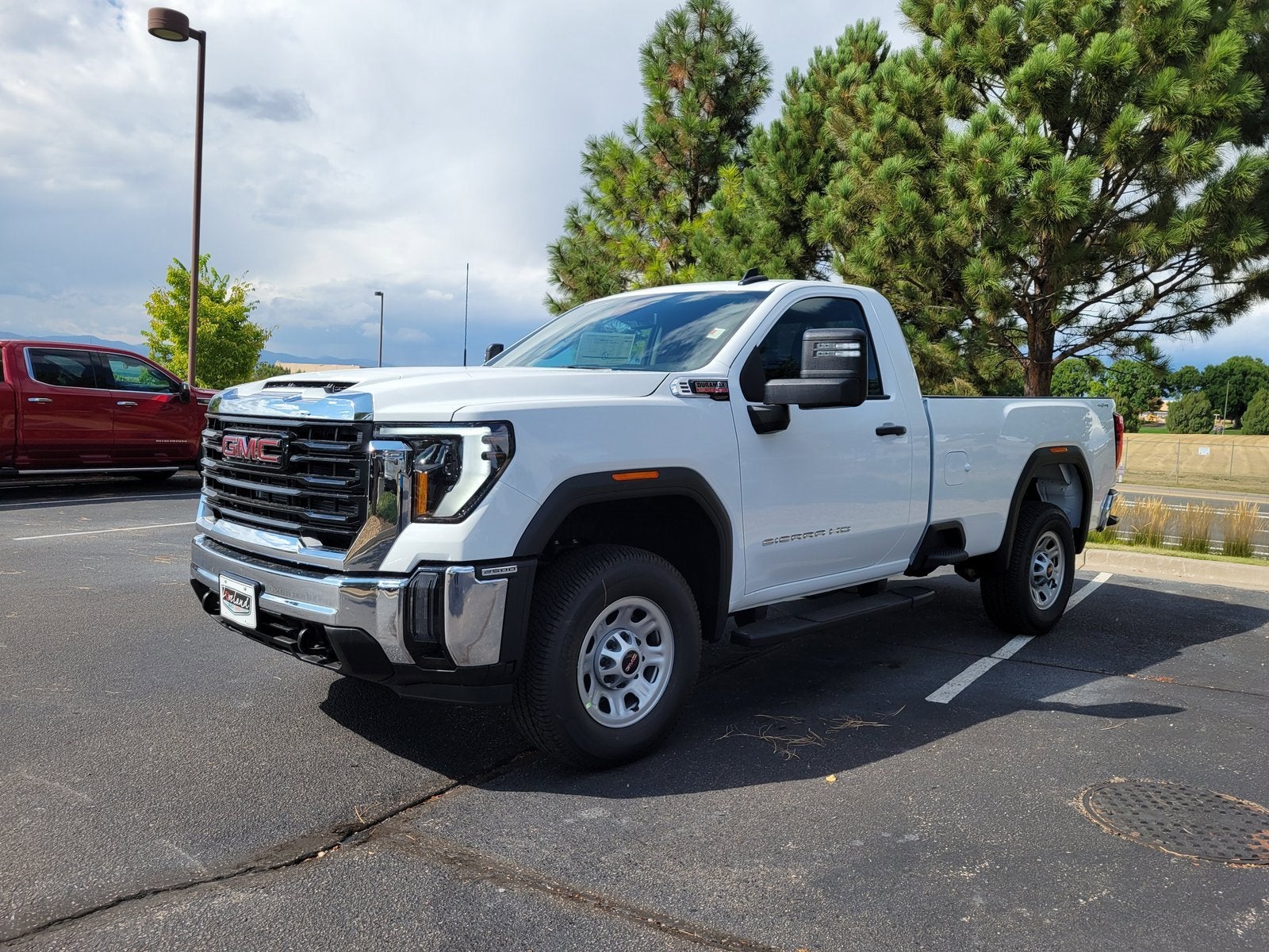 2026 GMC Sierra 2500 HD Pro