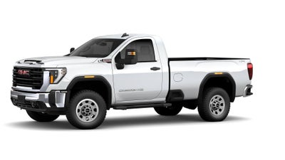 2026 GMC Sierra 2500 HD Pro