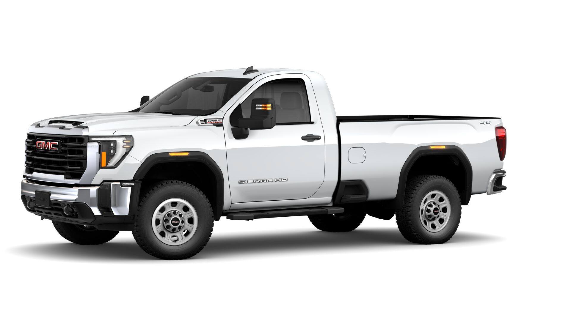 2026 GMC Sierra 2500 HD Pro