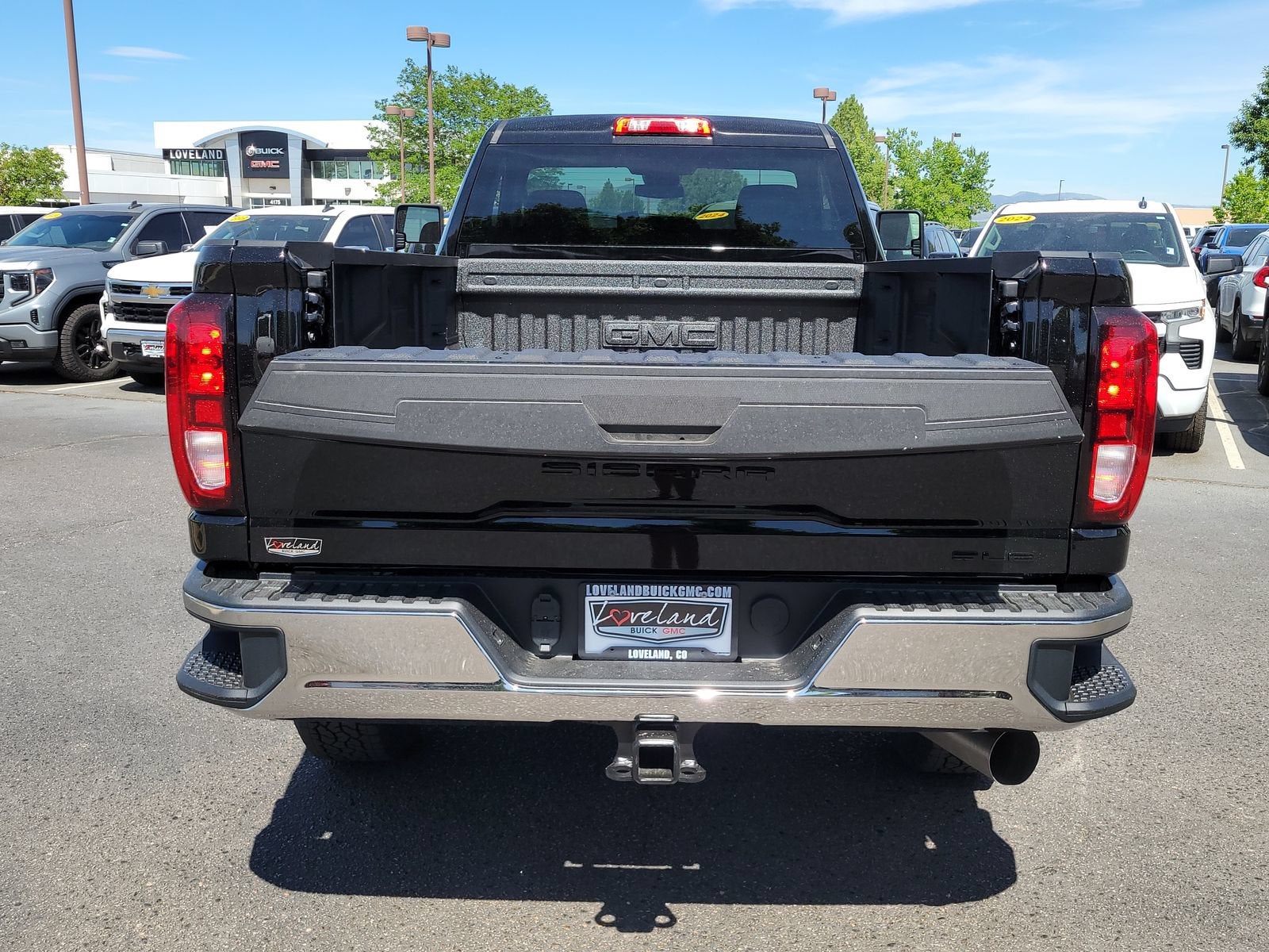 2026 GMC Sierra 2500 HD SLE