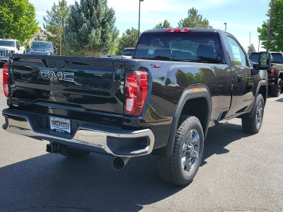 2026 GMC Sierra 2500 HD SLE