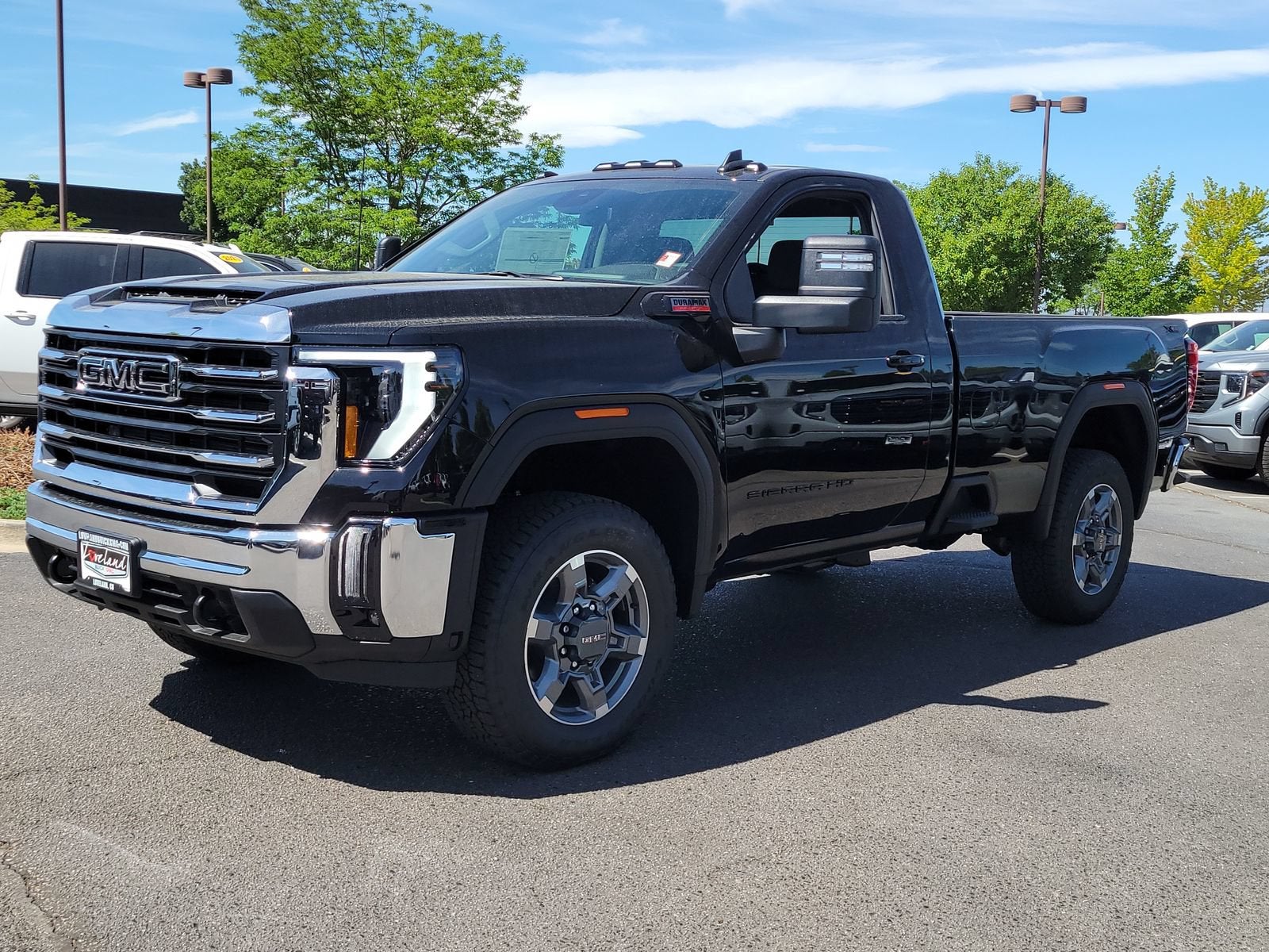 2026 GMC Sierra 2500 HD SLE