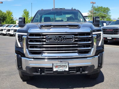 2026 GMC Sierra 2500 HD SLE