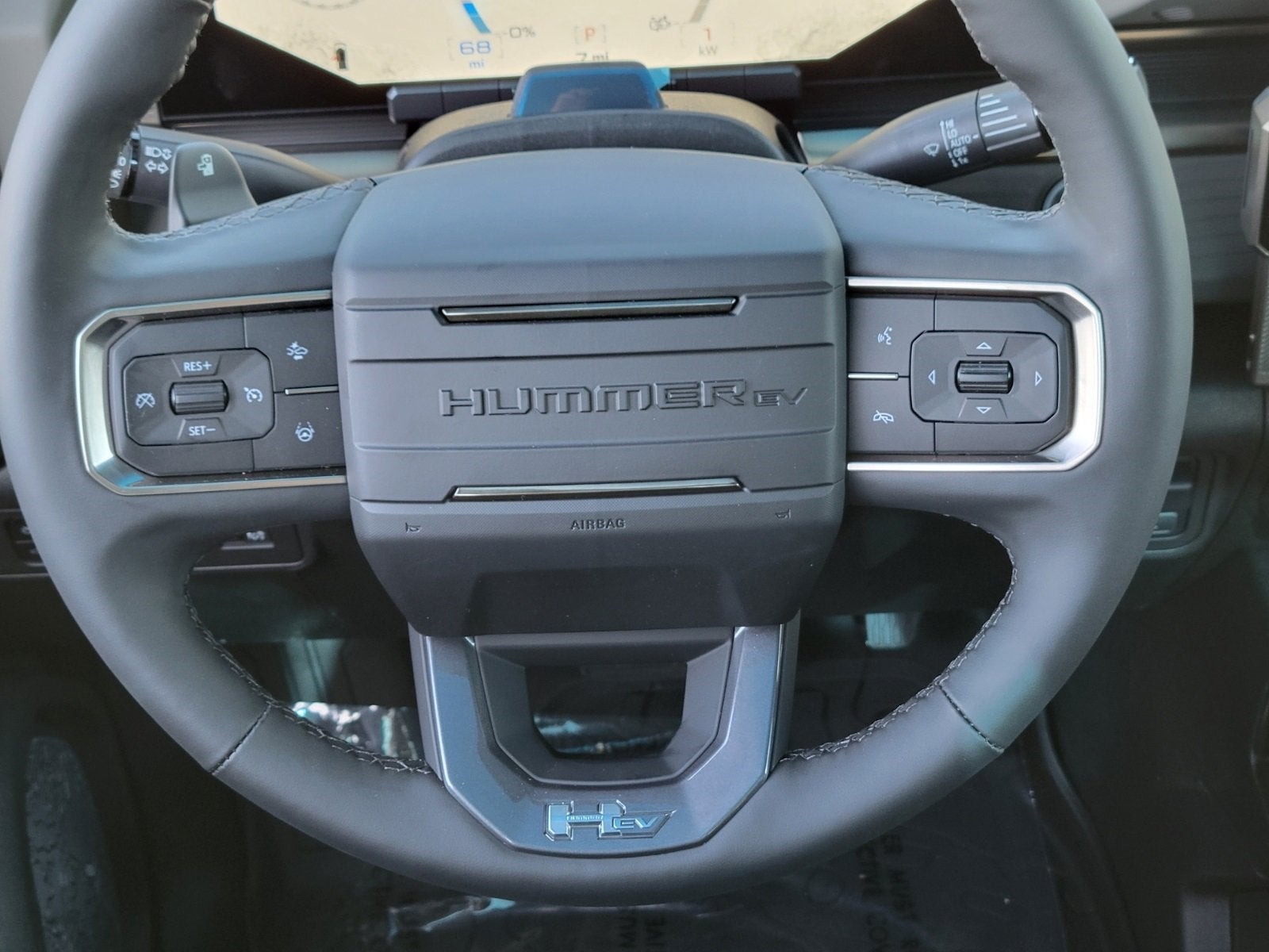 2025 GMC HUMMER EV Pickup 3X