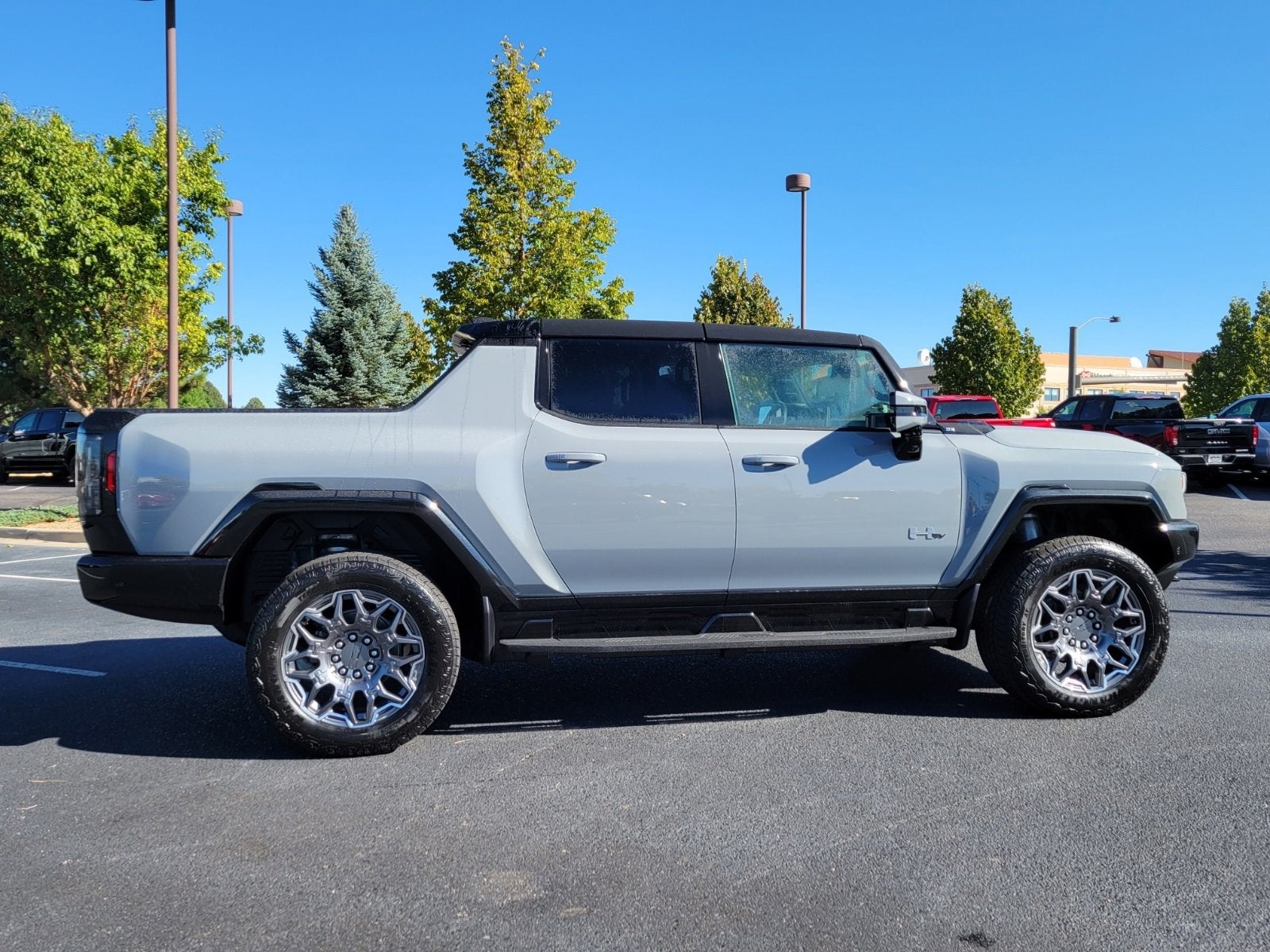 2025 GMC HUMMER EV Pickup 3X