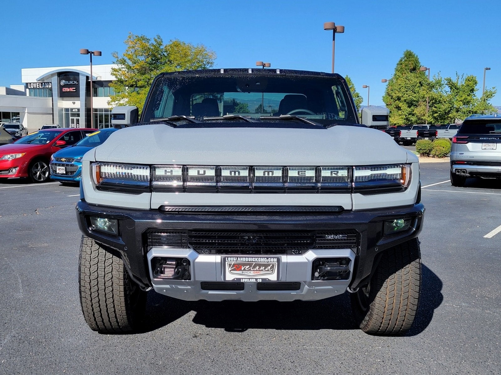 2025 GMC HUMMER EV Pickup 3X