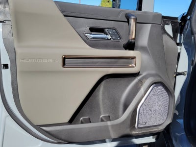 2025 GMC HUMMER EV Pickup 3X