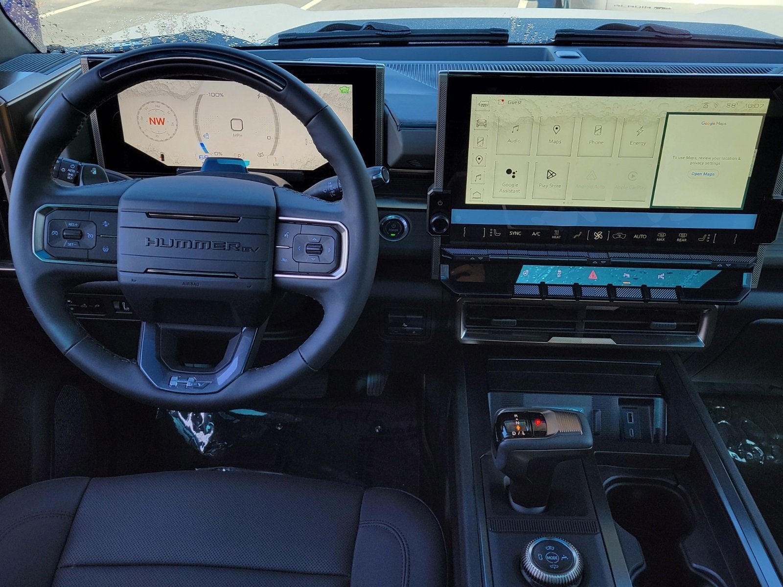 2025 GMC HUMMER EV Pickup 3X