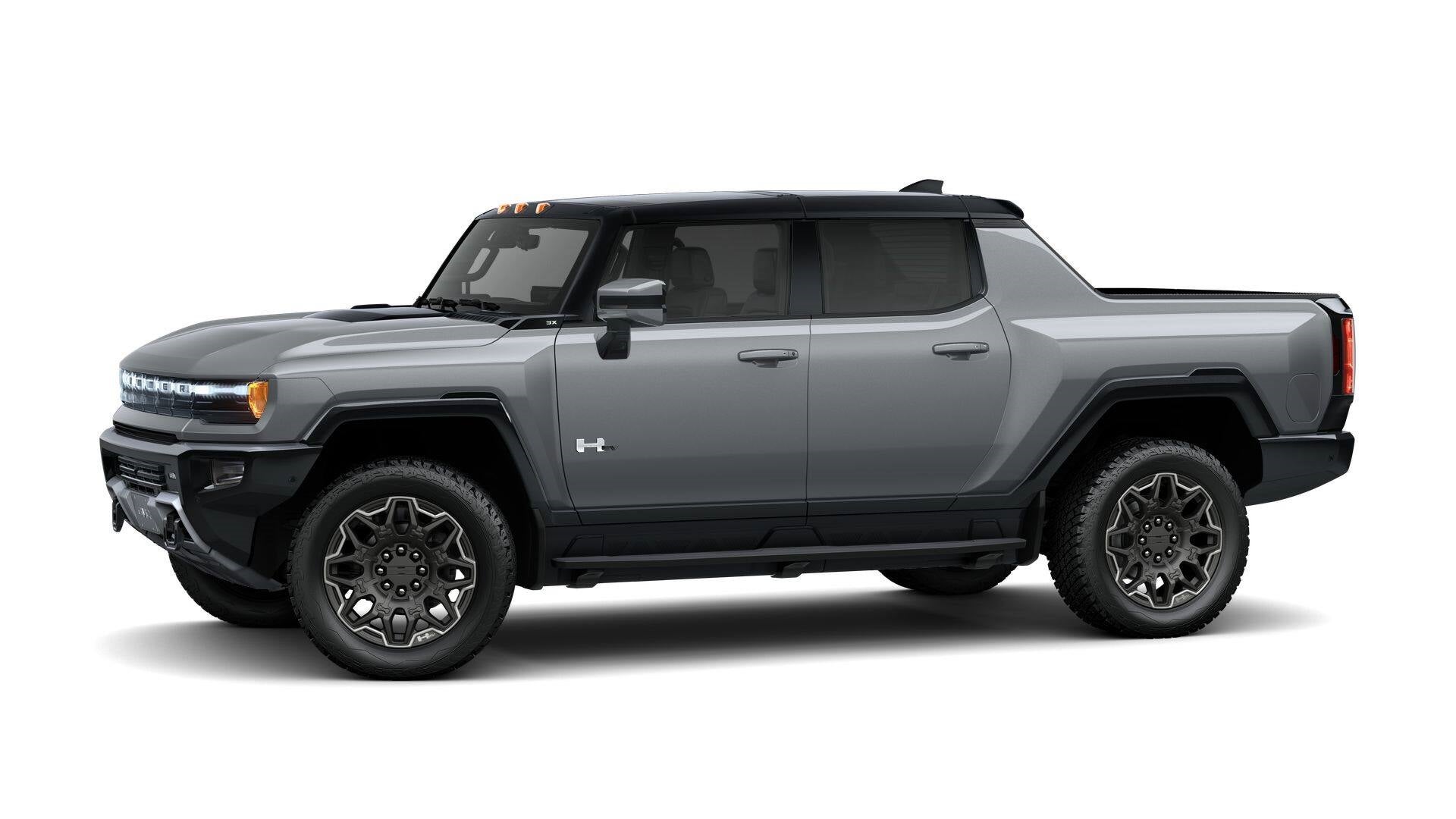 2025 GMC HUMMER EV Pickup 3X