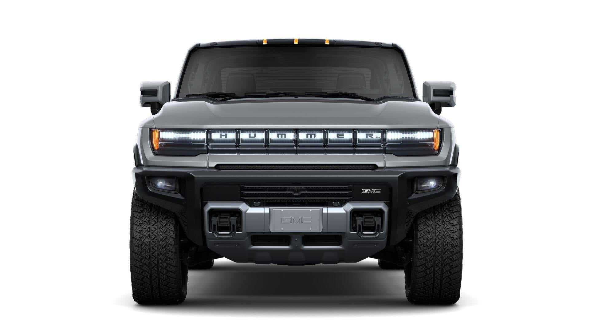 2025 GMC HUMMER EV Pickup 3X
