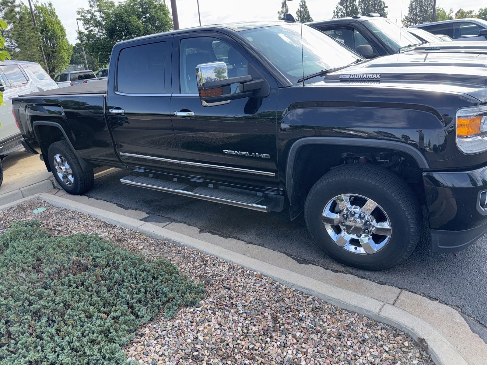 2019 GMC Sierra 4WD Crew Cab Long Box Denali's photo