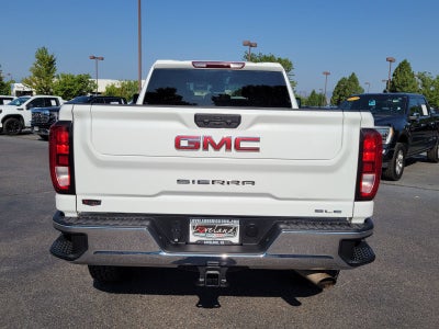 2024 GMC Sierra 2500 HD SLE