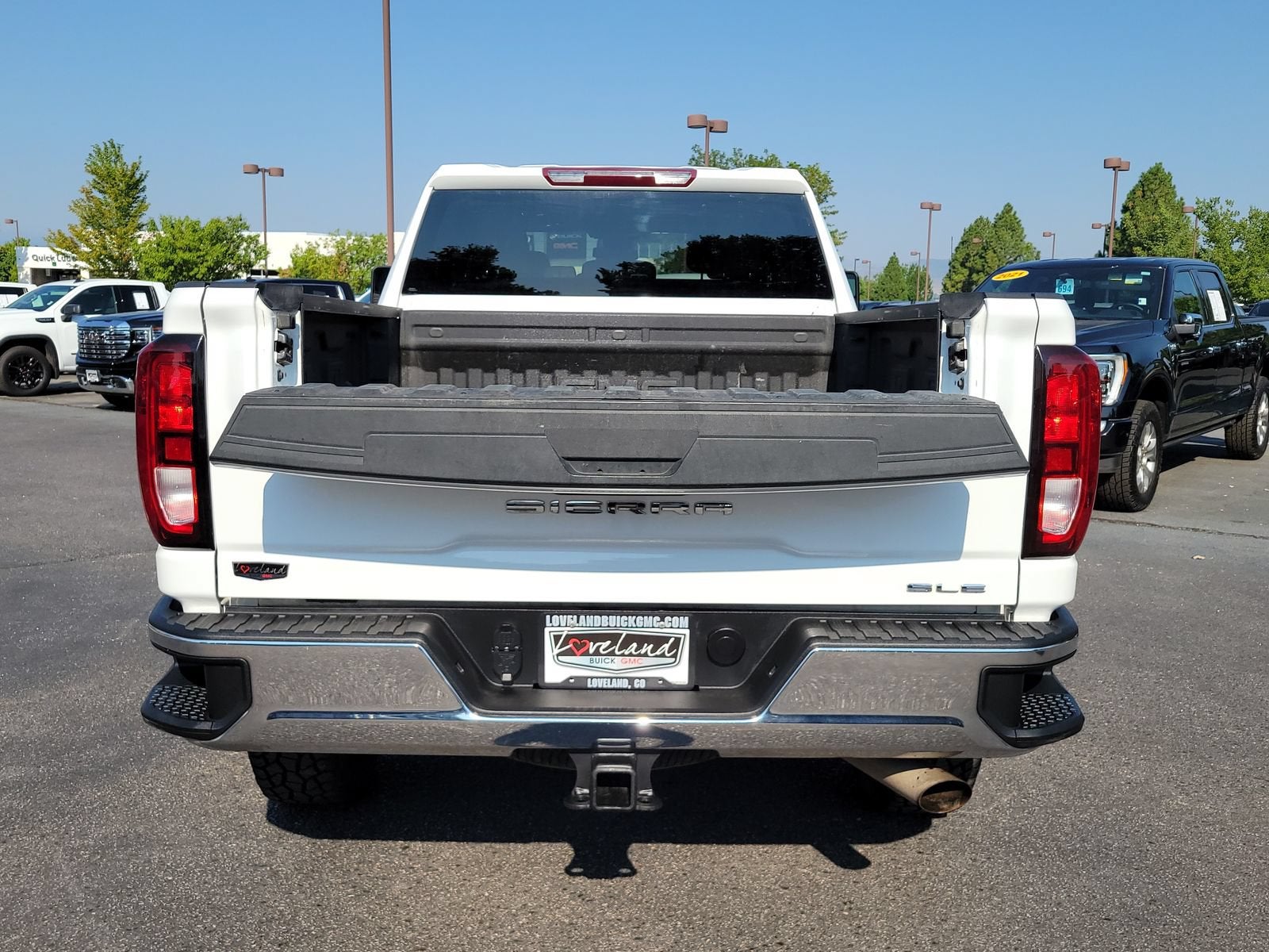 2024 GMC Sierra 2500 HD SLE