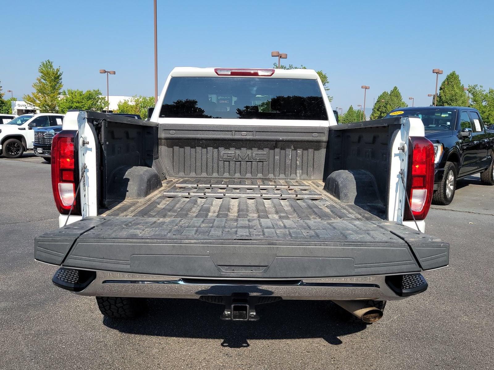 2024 GMC Sierra 2500 HD SLE