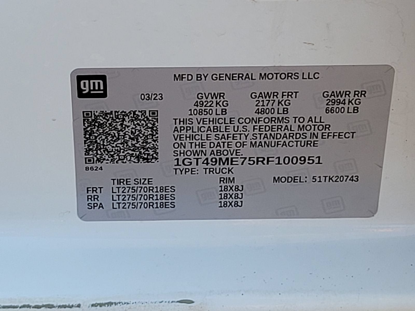 2024 GMC Sierra 2500 HD SLE
